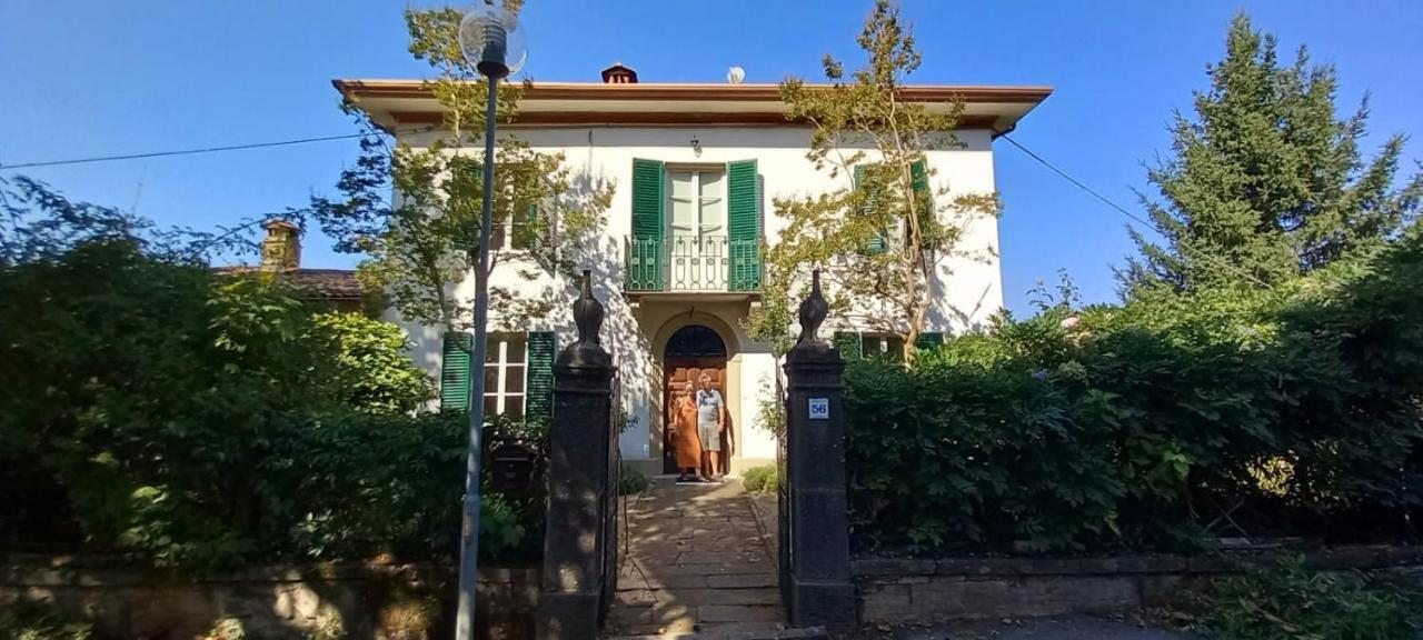 Villa Pavone Coreglia Antelminelli Buitenkant foto
